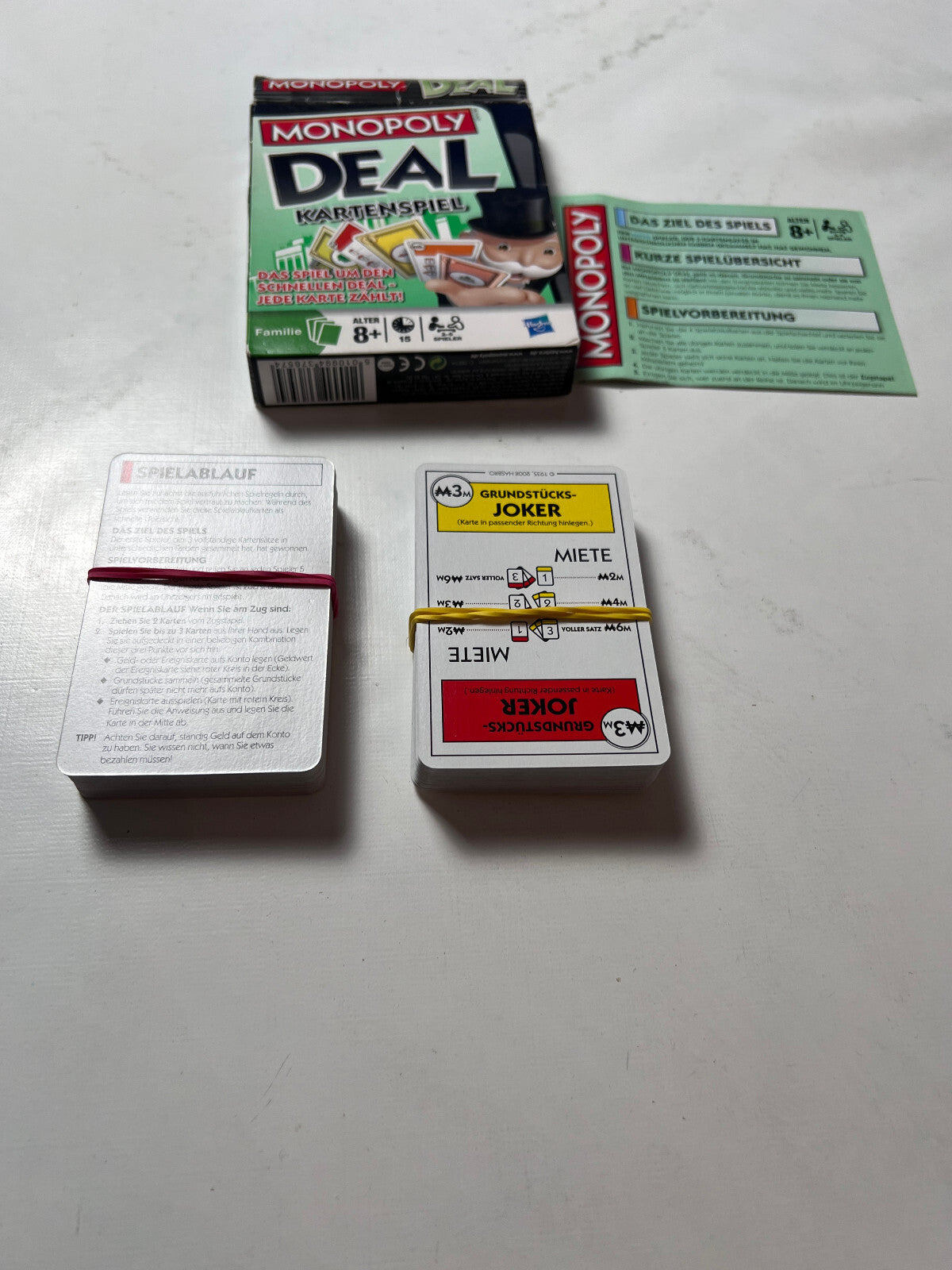 Detailfoto 3 – SKU A5411 – Gesellschaftsspiel gebraucht bei Brettspielimperium