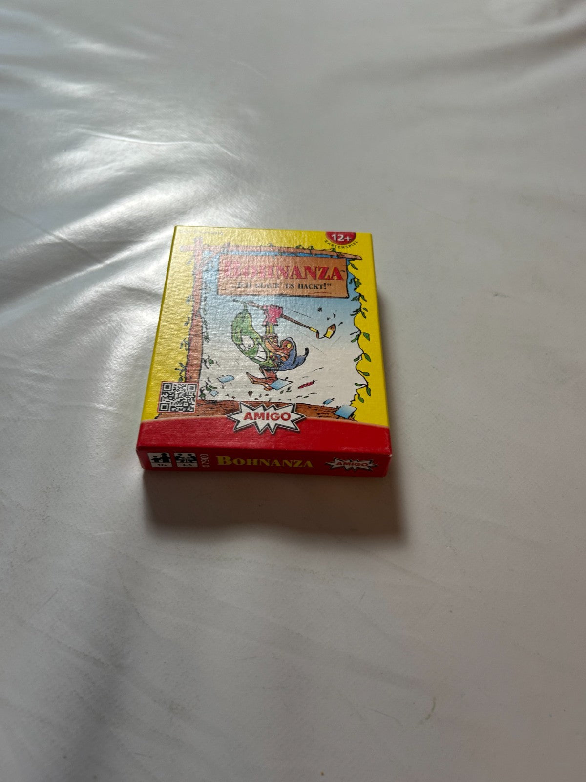 Bohnanza "ich glaub´es hackt!" Amigo Spiele 7900  Vollständig - Ansicht 3
