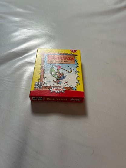 Bohnanza "ich glaub´es hackt!" Amigo Spiele 7900  Vollständig - Ansicht 3
