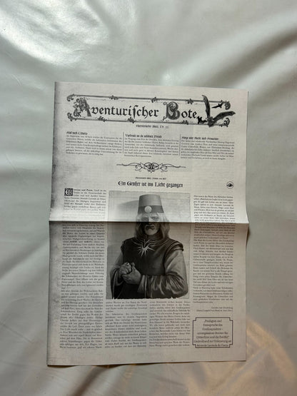 Detailfoto 2 – SKU A11835 – Rollenspiel-Buch gebraucht bei Brettspielimperium