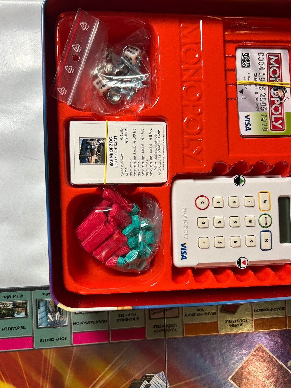 Detailfoto 9 – SKU A10642 – Gesellschaftsspiel gebraucht bei Brettspielimperium