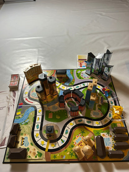 Detailfoto 8 – SKU A7815 – Gesellschaftsspiel gebraucht bei Brettspielimperium