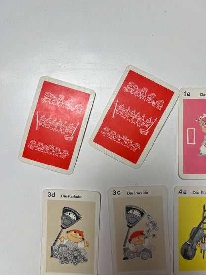Detailfoto 5 – SKU A6469 – Kartenspiel gebraucht bei Brettspielimperium