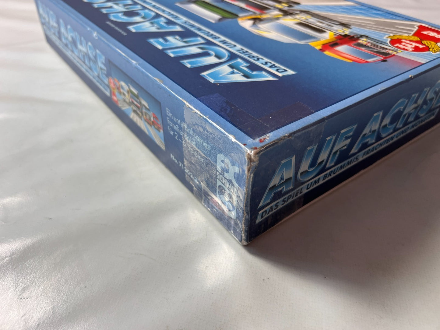 Auf Achse  FX Schmid 1987  Vollständig - Ansicht 6