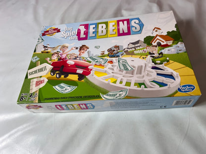 Das Spiel des Lebens Original Hasbro 2015 Brettspiel  Vollständig - Ansicht 13