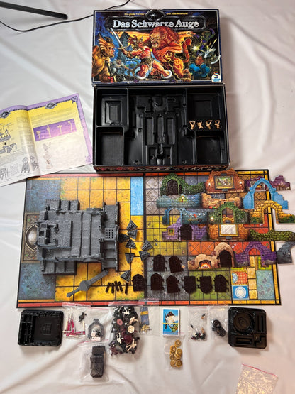 Detailfoto 2 – SKU A14522 – Rollenspiel-Buch gebraucht bei Brettspielimperium