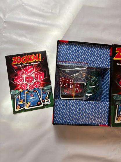 Zocken! - Schmidt Spiele  2007 - vollständig - Ansicht 6
