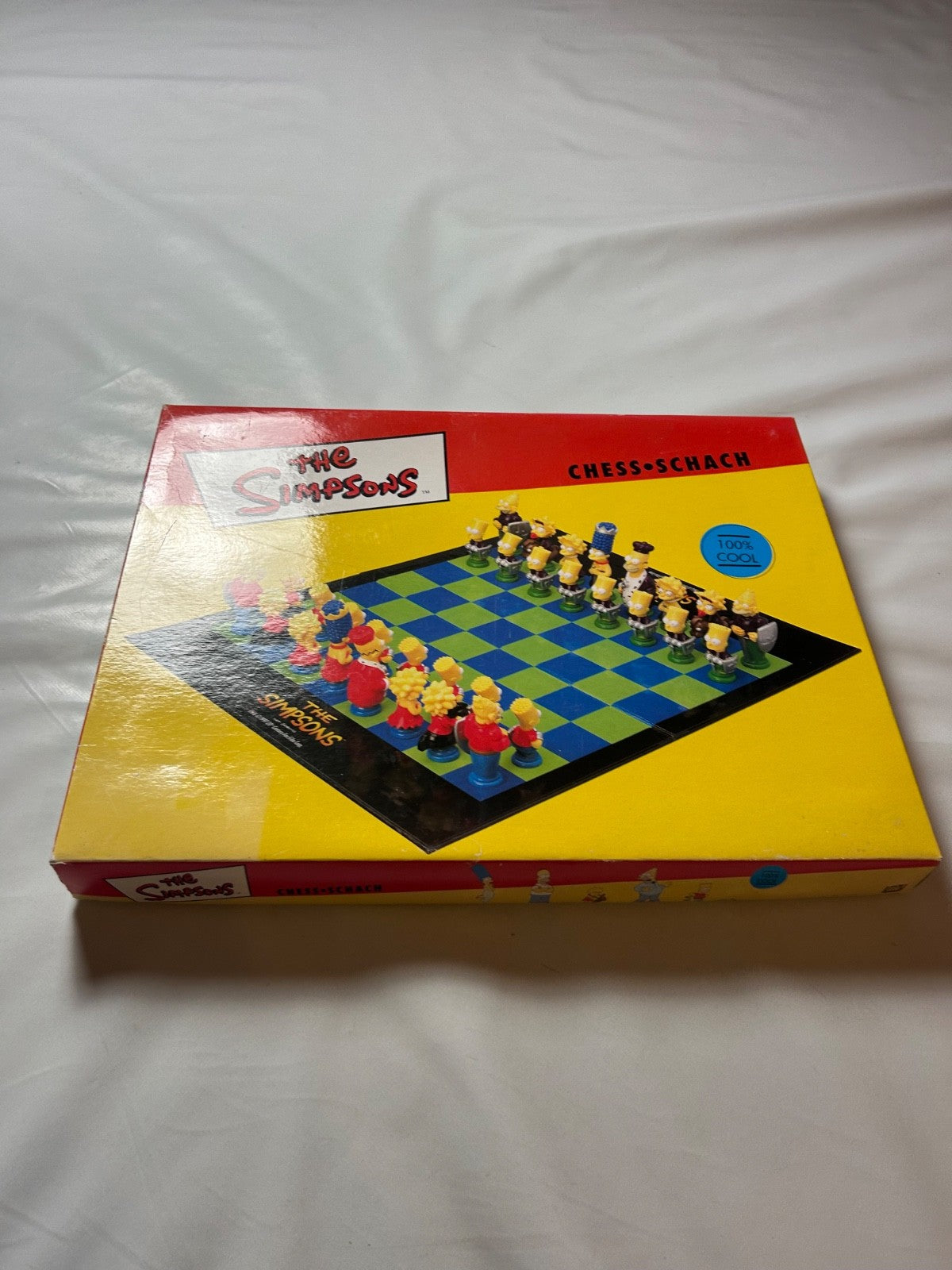 Detailfoto 3 – SKU A11520 – Gesellschaftsspiel gebraucht bei Brettspielimperium