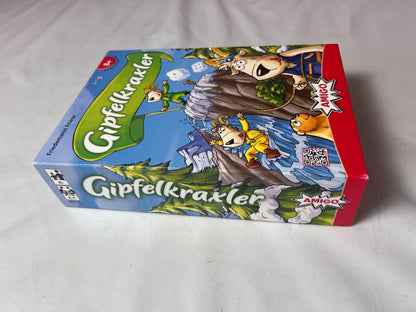GIPFELKRAXLER Spiel ab 8J 24 Spieler Amigo Spiel  Vollständig - Ansicht 5