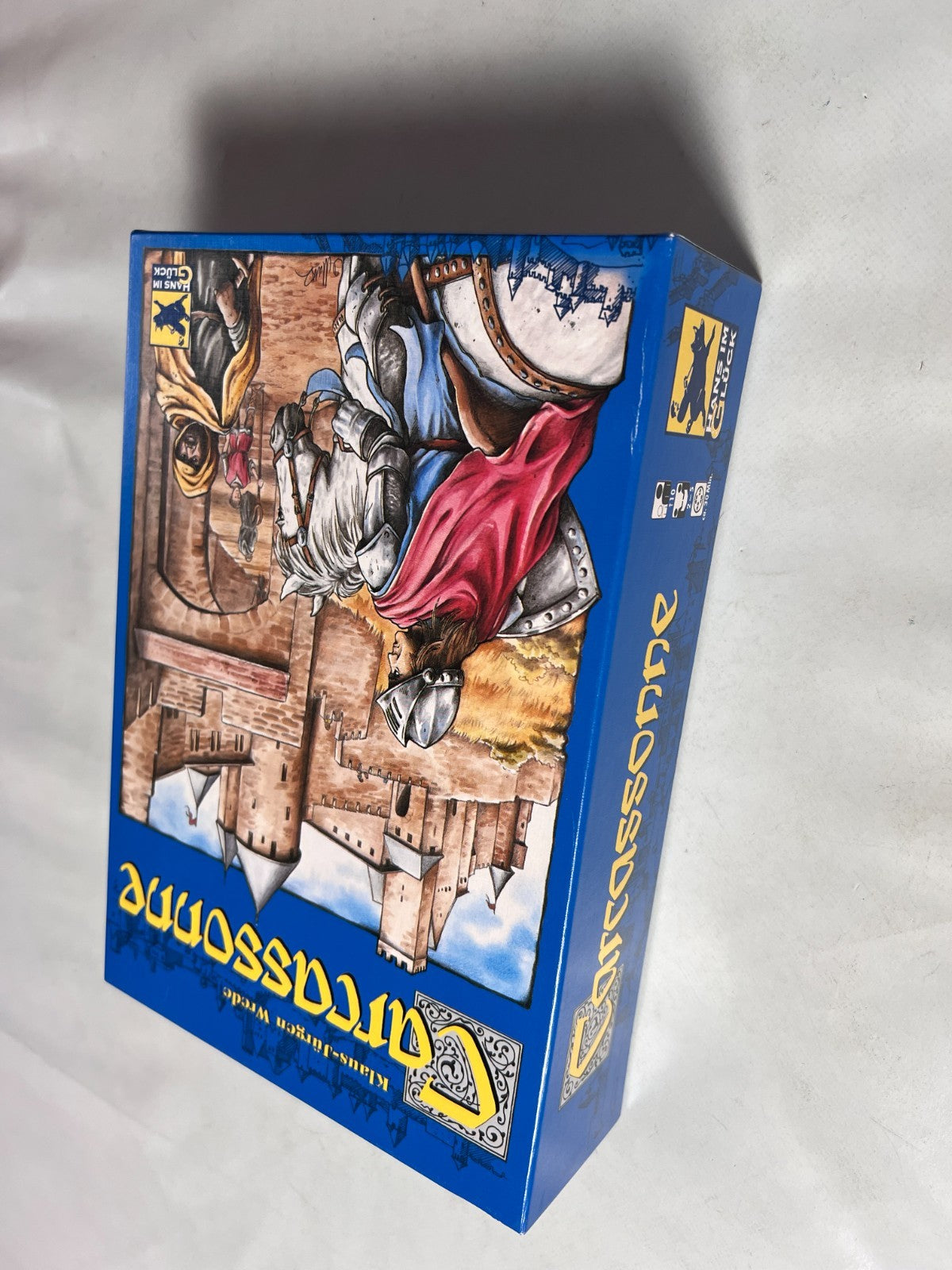 Detailfoto 6 – SKU A13610 – Gesellschaftsspiel gebraucht bei Brettspielimperium