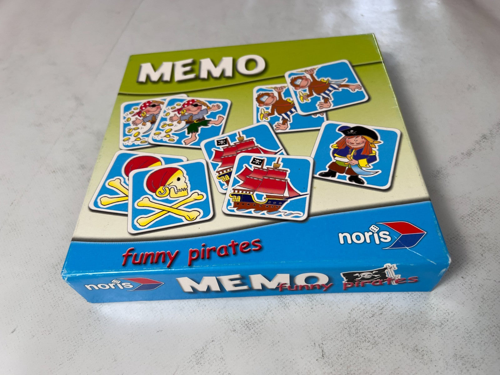 Detailfoto 7 – SKU A10510 – Gesellschaftsspiel gebraucht bei Brettspielimperium