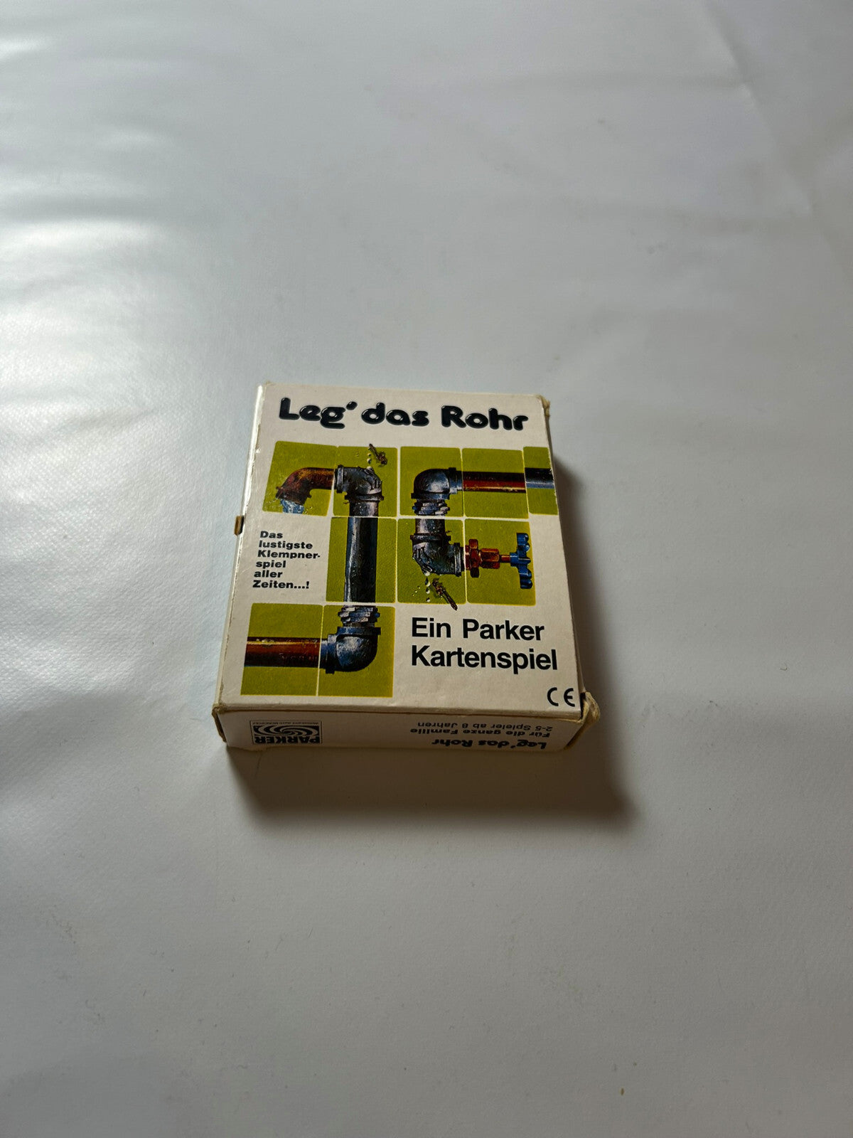 Detailfoto 3 – SKU A7018 – Kartenspiel gebraucht bei Brettspielimperium