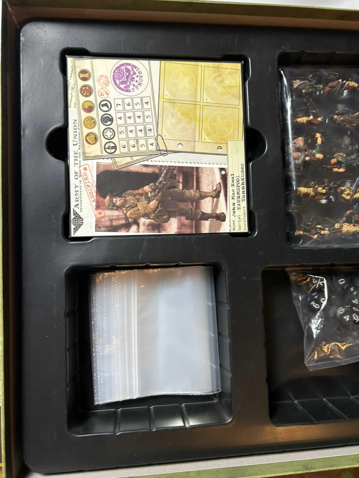Detailfoto 9 – SKU A10226 – Gesellschaftsspiel gebraucht bei Brettspielimperium