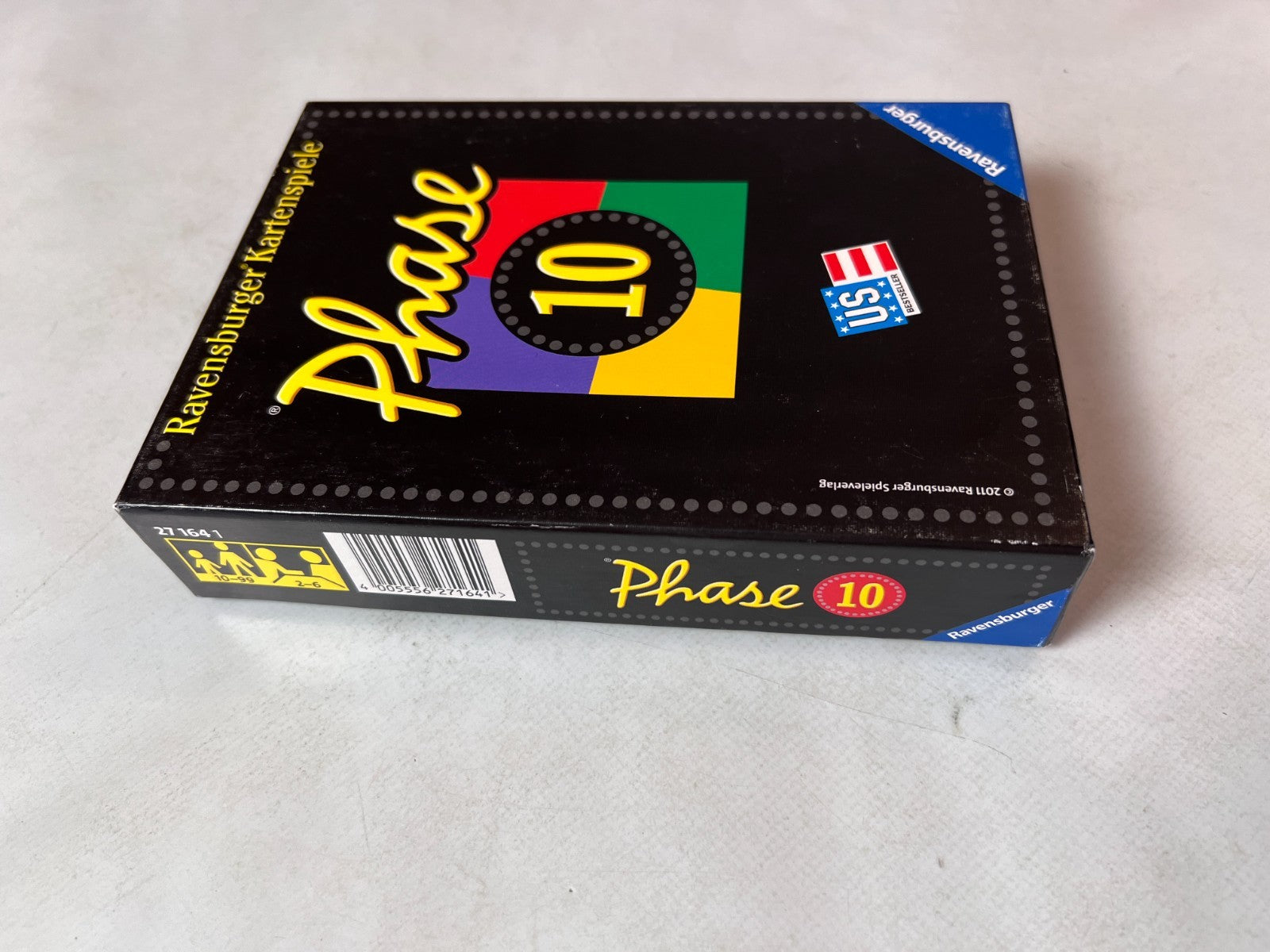 Detailfoto 5 – SKU A14552 – Kartenspiel gebraucht bei Brettspielimperium