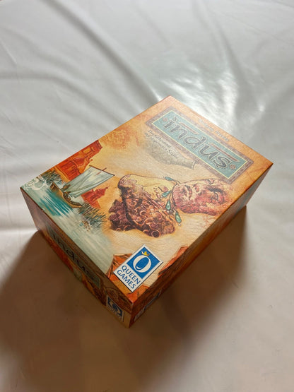 Detailfoto 4 – SKU A11299 – Gesellschaftsspiel gebraucht bei Brettspielimperium