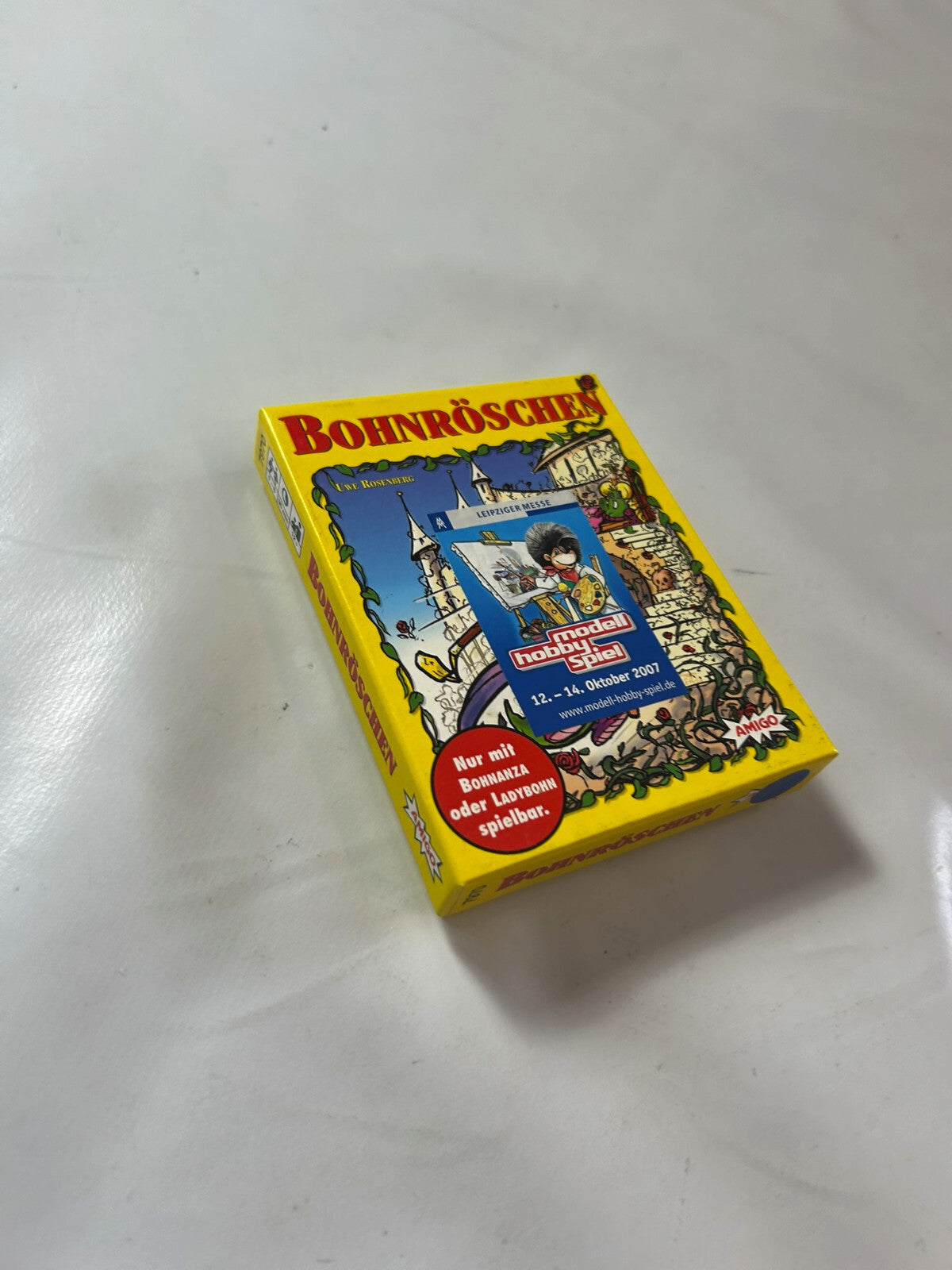 Detailfoto 5 – SKU A8961 – Kartenspiel gebraucht bei Brettspielimperium