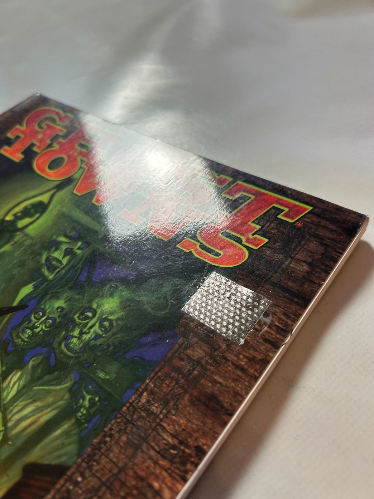 Detailfoto 6 – SKU A12809 – Gesellschaftsspiel gebraucht bei Brettspielimperium