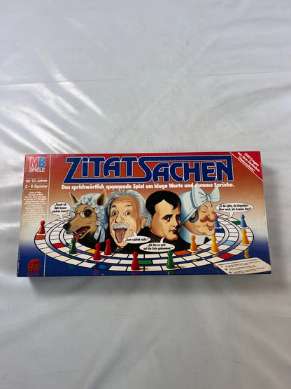 Detailfoto 4 – SKU A13789 – Gesellschaftsspiel gebraucht bei Brettspielimperium