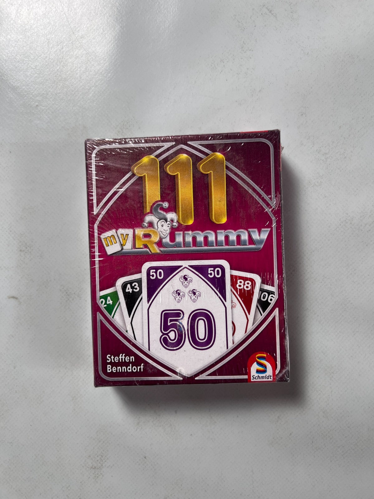Detailfoto 2 – SKU A12090 – Kartenspiel neu bei Brettspielimperium