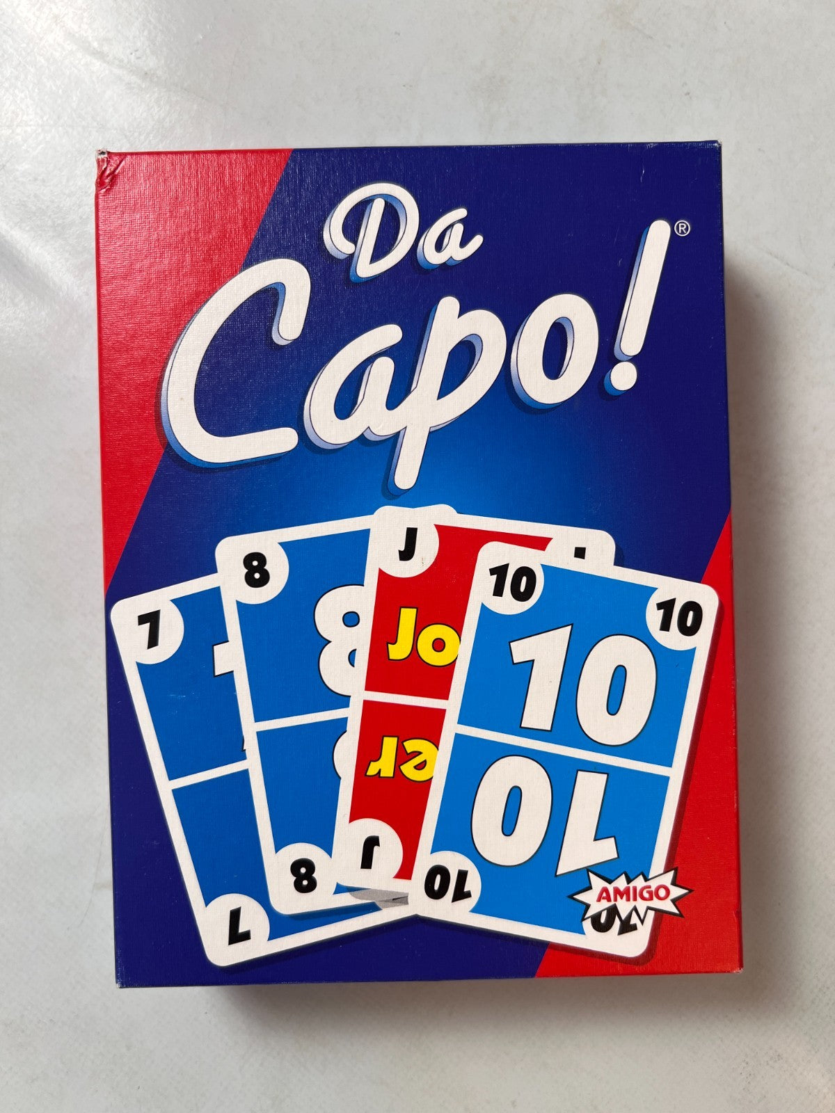 Detailfoto 4 – SKU A14523 – Kartenspiel gebraucht bei Brettspielimperium