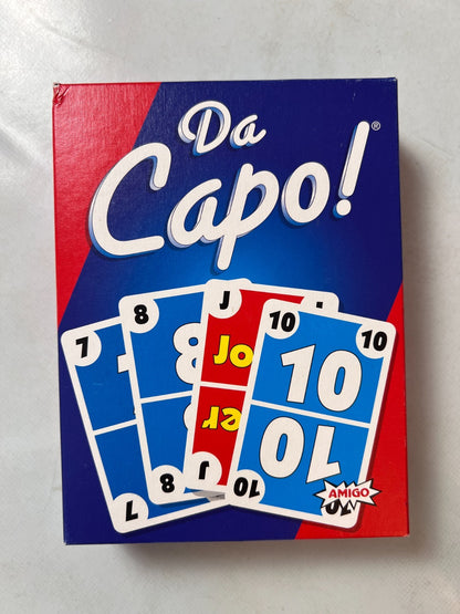 Detailfoto 4 – SKU A14523 – Kartenspiel gebraucht bei Brettspielimperium