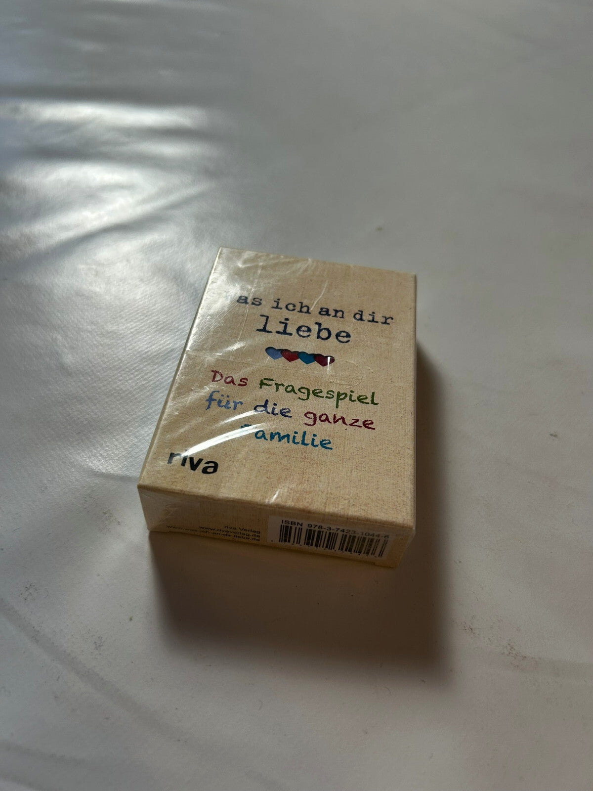 Detailfoto 4 – SKU A7680 – Gesellschaftsspiel neu bei Brettspielimperium