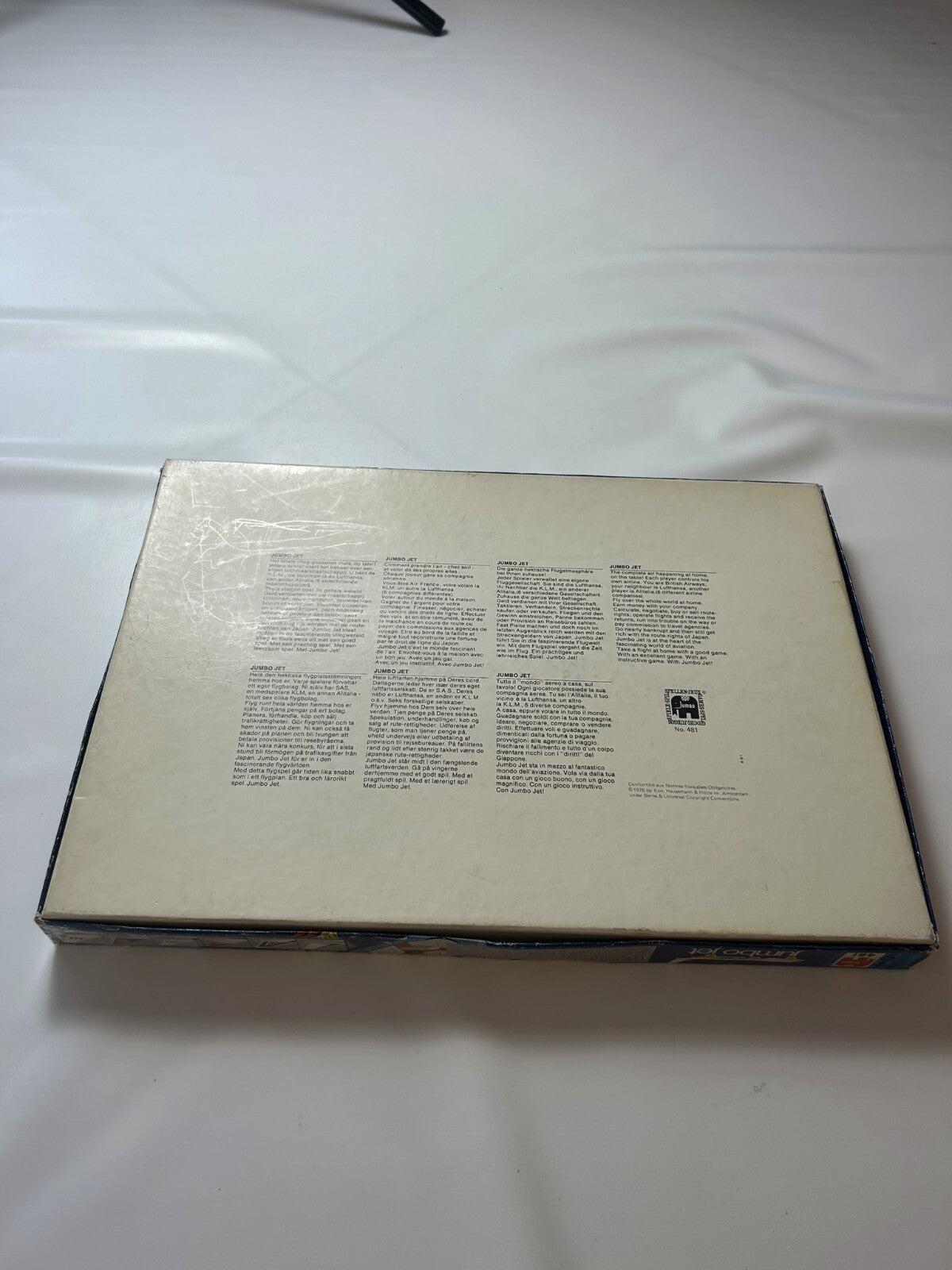 Detailfoto 11 – SKU A6740 – Gesellschaftsspiel gebraucht bei Brettspielimperium