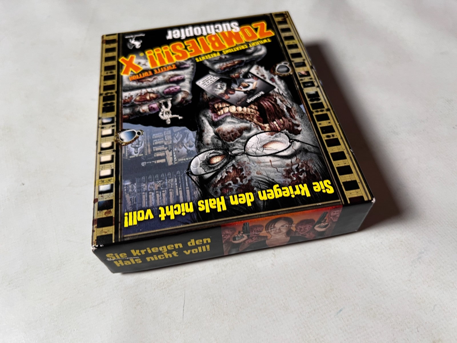 Detailfoto 5 – SKU A13587 – Gesellschaftsspiel gebraucht bei Brettspielimperium