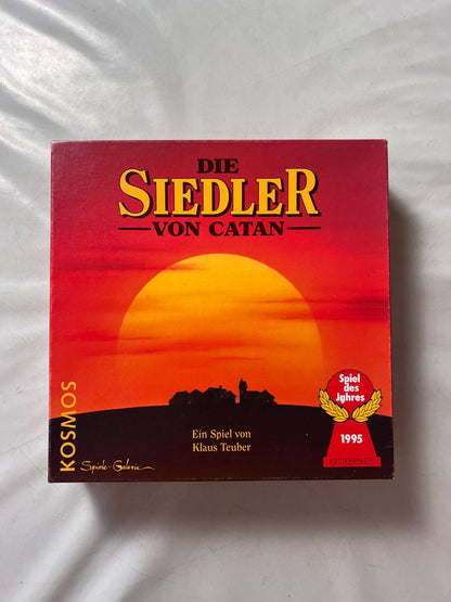 Detailfoto 4 – SKU A14167 – Gesellschaftsspiel gebraucht bei Brettspielimperium