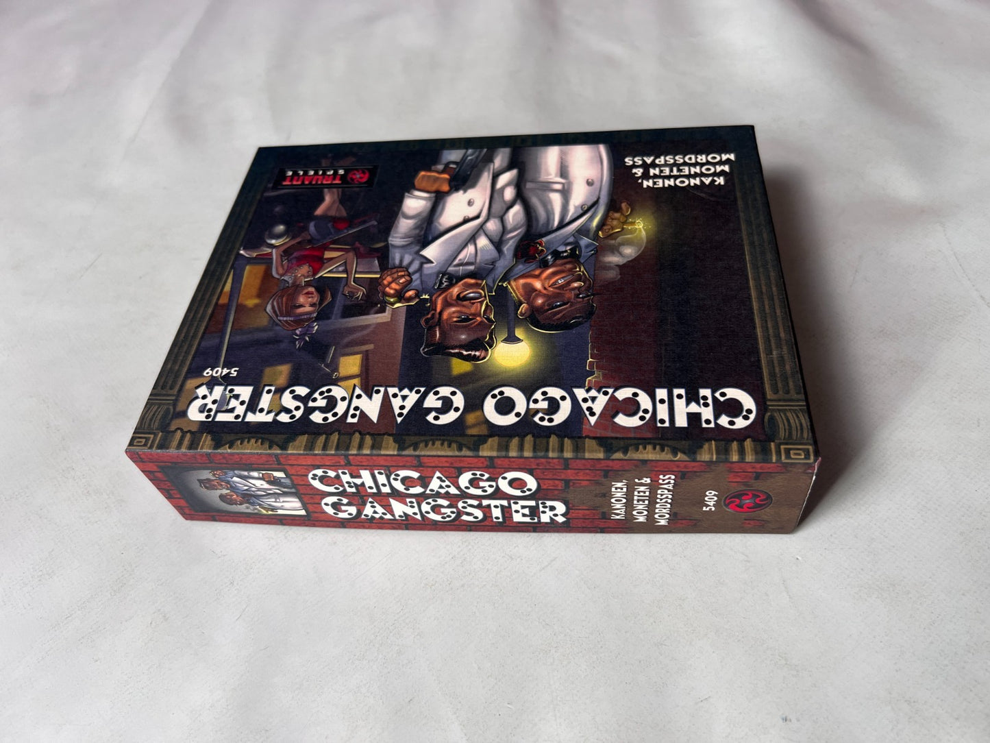 Detailfoto 6 – SKU A13324 – Kartenspiel gebraucht bei Brettspielimperium