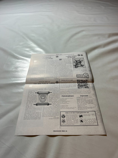 Detailfoto 7 – SKU A11825 – Rollenspiel-Buch gebraucht bei Brettspielimperium