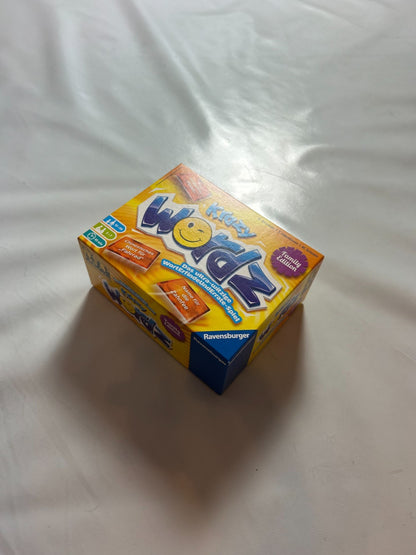 Krazy Wordz Family Edition  Ravensburger  Unbespielt - Ansicht 4