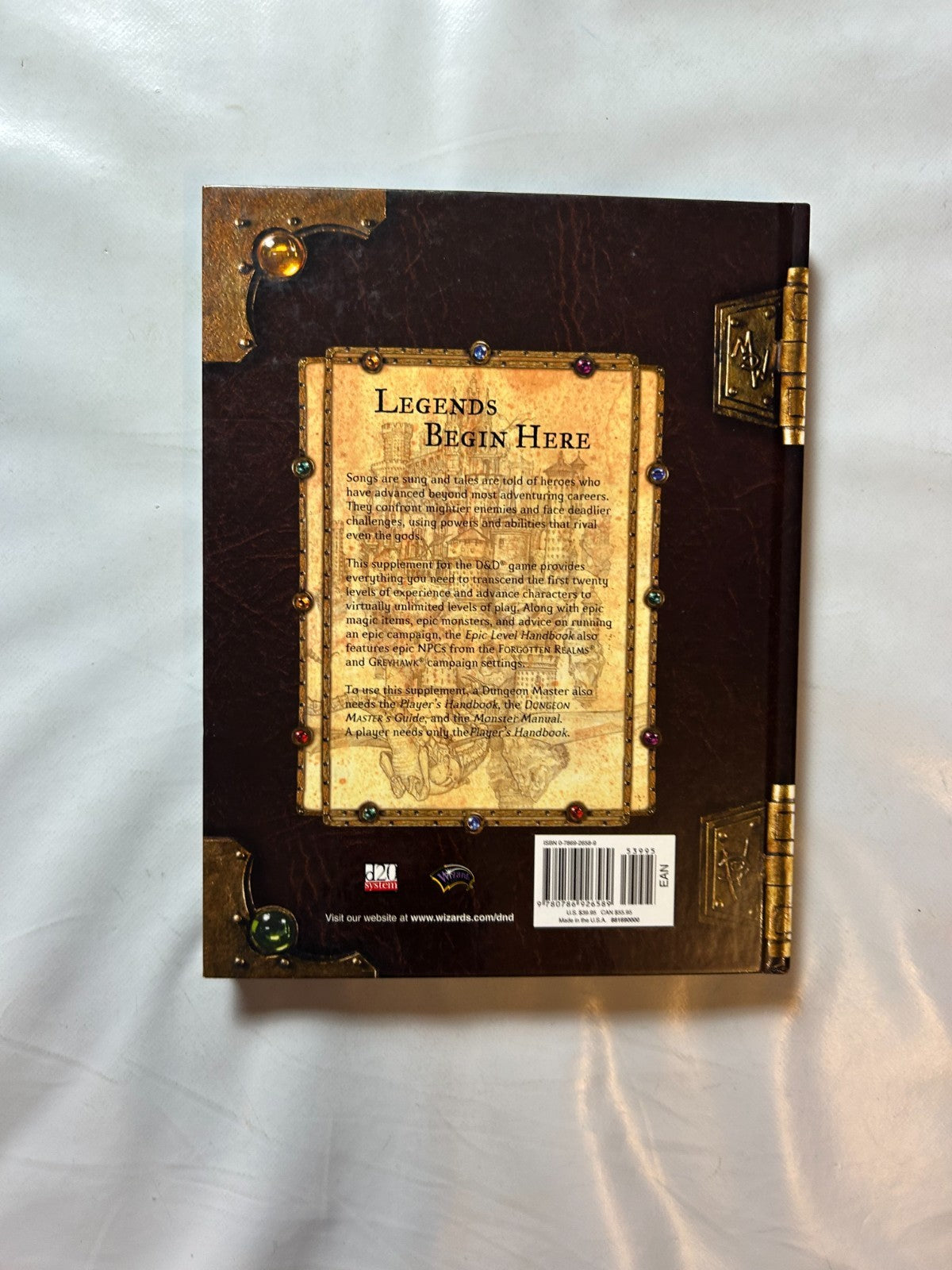 Detailfoto 7 – SKU A12772 – Rollenspiel-Buch gebraucht bei Brettspielimperium