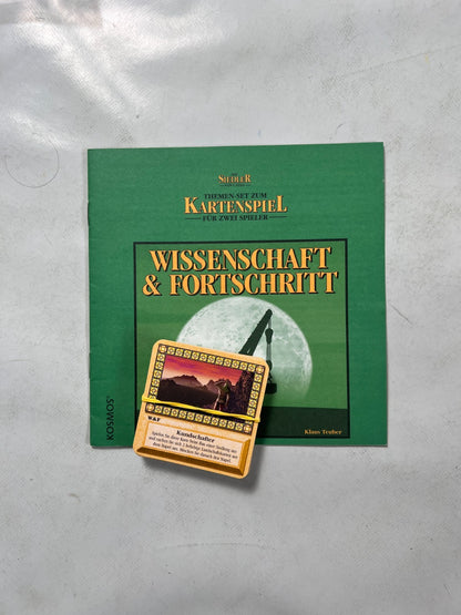 Detailfoto 3 – SKU A13235 – Kartenspiel gebraucht bei Brettspielimperium
