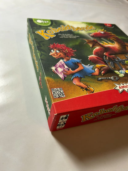 Detailfoto 5 – SKU A7532 – Gesellschaftsspiel gebraucht bei Brettspielimperium