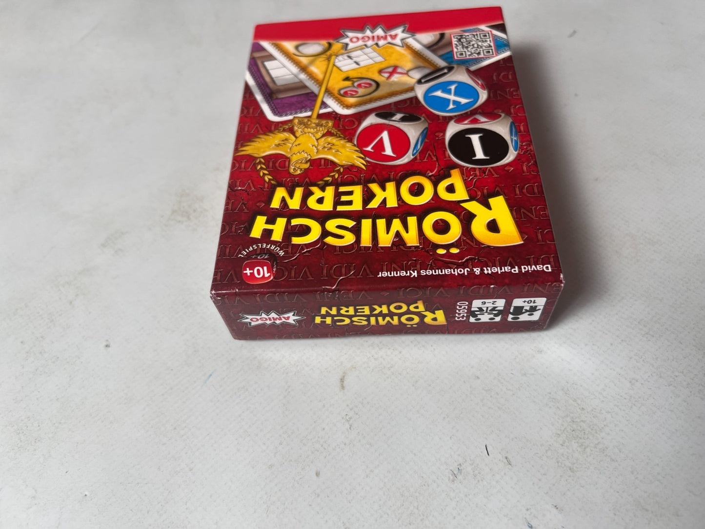 Detailfoto 6 – SKU A13420 – Kartenspiel gebraucht bei Brettspielimperium