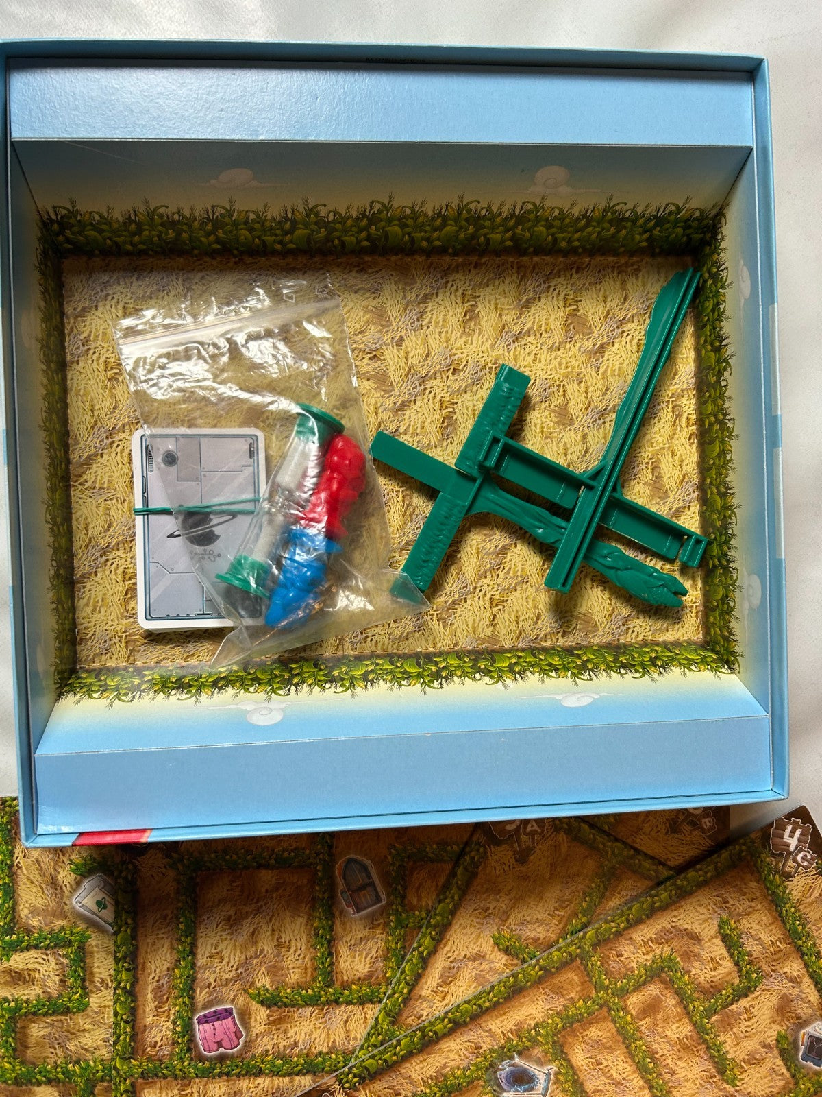 Detailfoto 8 – SKU A11609 – Gesellschaftsspiel gebraucht bei Brettspielimperium