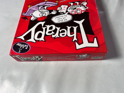 Therapy 3. Edition Parker Spiel Brettspiel – Vollständig - Ansicht 7