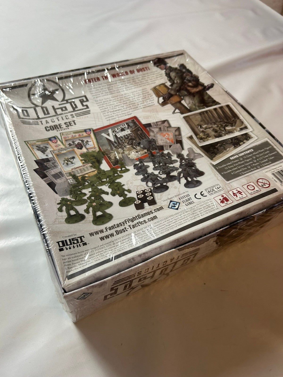 Detailfoto 10 – SKU W10059 – Gesellschaftsspiel gebraucht bei Brettspielimperium
