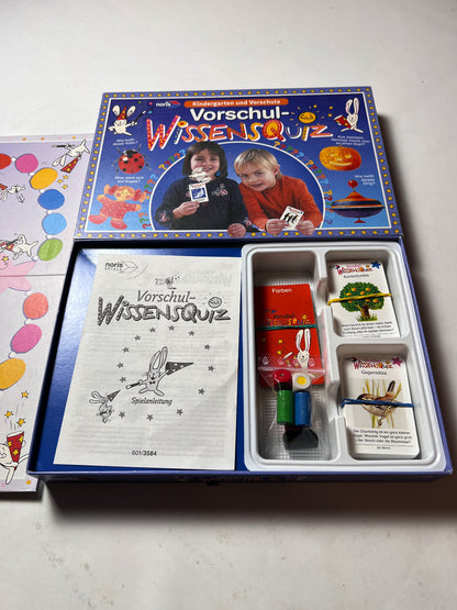 Detailfoto 4 – SKU A4758 – Gesellschaftsspiel gebraucht bei Brettspielimperium