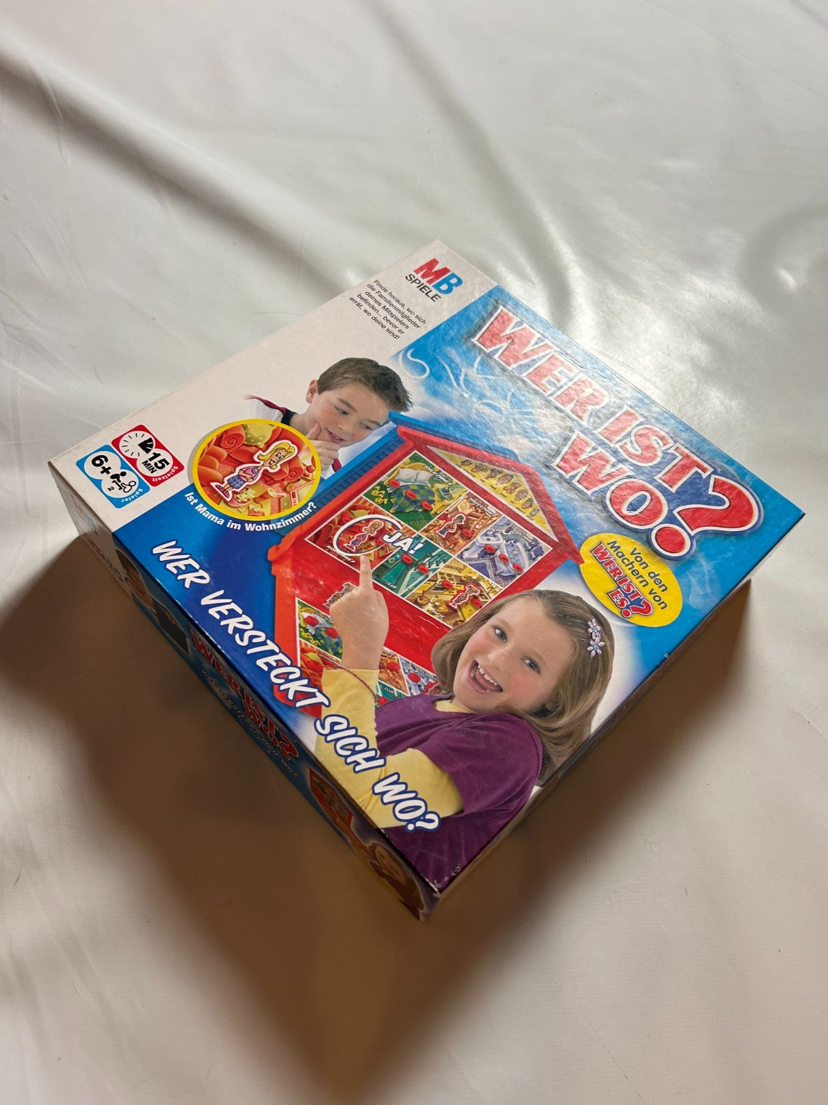 Detailfoto 4 – SKU A11679 – Gesellschaftsspiel gebraucht bei Brettspielimperium