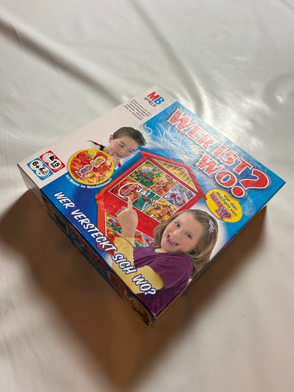 Detailfoto 4 – SKU A11679 – Gesellschaftsspiel gebraucht bei Brettspielimperium