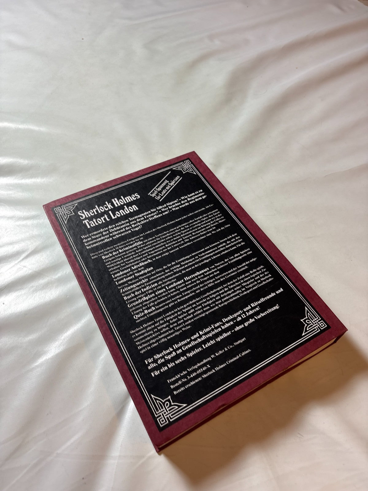 Detailfoto 11 – SKU A13658 – Gesellschaftsspiel gebraucht bei Brettspielimperium