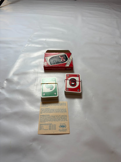Original UNO Kartenspiel Amigo 80er Vintage Retro - Vollständig - Ansicht 7