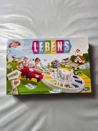 Detailfoto 8 – SKU A13374 – Gesellschaftsspiel gebraucht bei Brettspielimperium
