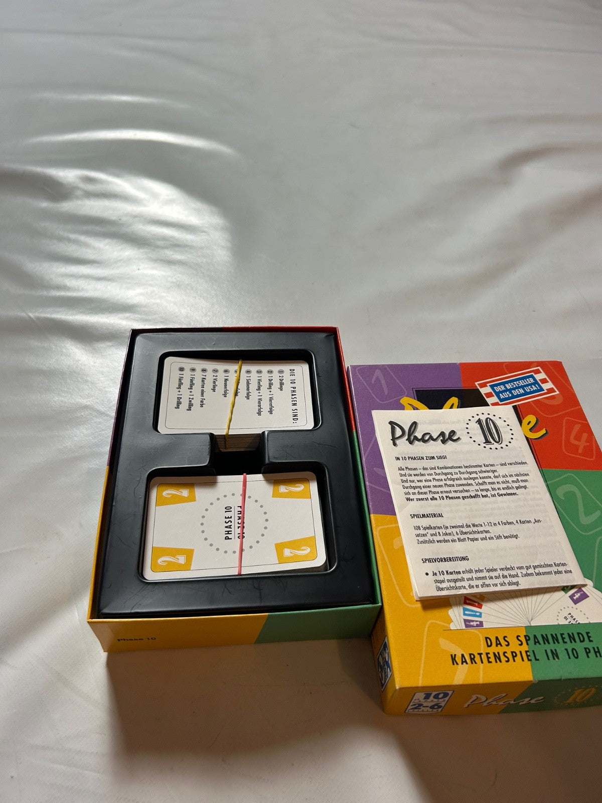 Detailfoto 7 – SKU A11345 – Gesellschaftsspiel gebraucht bei Brettspielimperium
