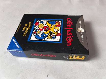 Detailfoto 2 – SKU A9733 – Gesellschaftsspiel gebraucht bei Brettspielimperium
