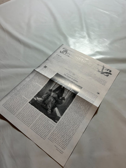 Detailfoto 4 – SKU A11838 – Rollenspiel-Buch gebraucht bei Brettspielimperium