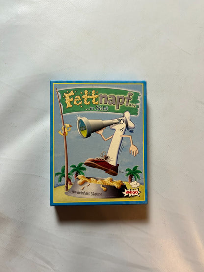 Detailfoto 2 – SKU A11960 – Kartenspiel gebraucht bei Brettspielimperium
