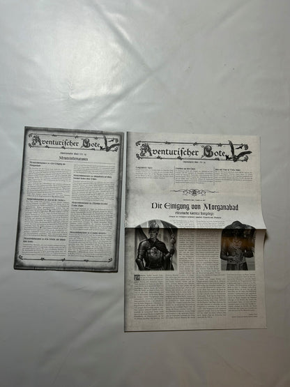 Detailfoto 4 – SKU A7237 – Rollenspiel-Buch gebraucht bei Brettspielimperium